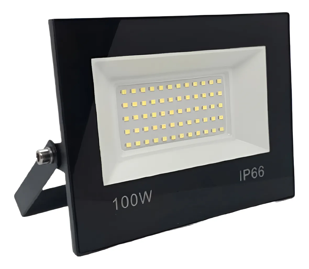 Refletor LED Holofote 100W Branco Frio 6500K - IP66