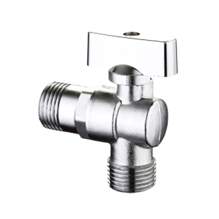 Registro Para Máquina Lavar 3/4x1/2 Zincado