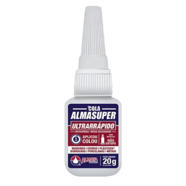Cola Instantaneo Almasuper Ultra  20g