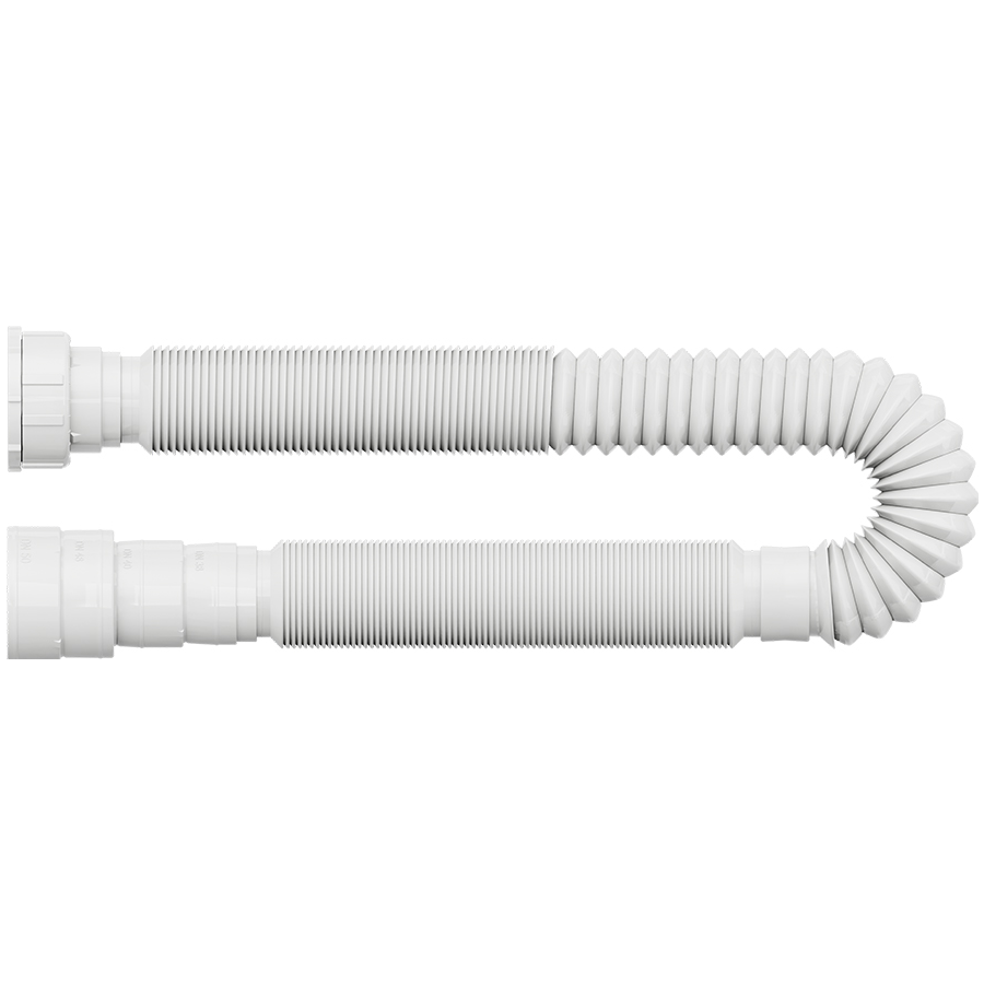 Sifão Tubo Extensivo Branco 1,50M