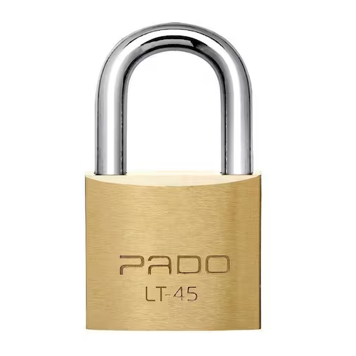 Cadeado Latão E-45 - Pado