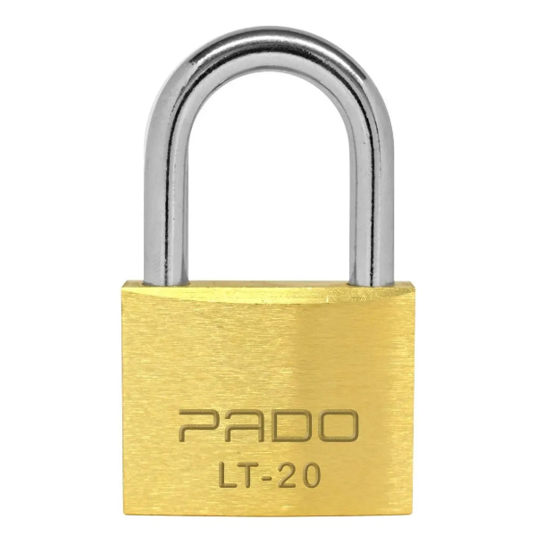 Cadeado Latão E-20 - Pado