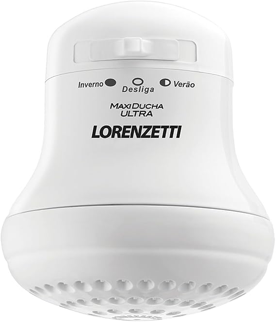 Chuveiro Maxi Ducha 220v 4600w Lorenzetti