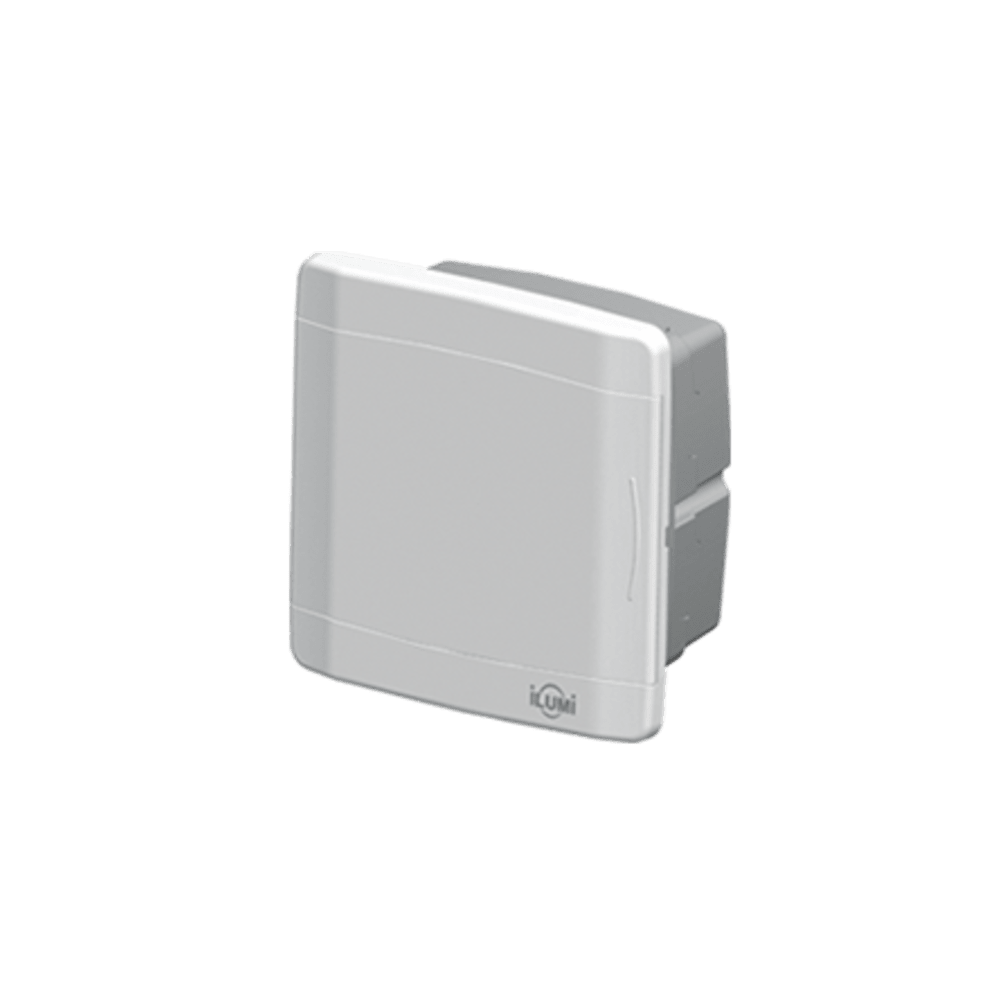 Quadro de Distribuição para 3/4 Polos de Disjuntor Nema/Din  Embutir