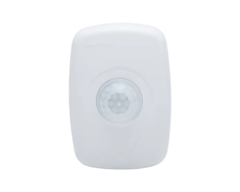 Sensor De Presença para Parede 180° Com Fotocélula Qualitronix