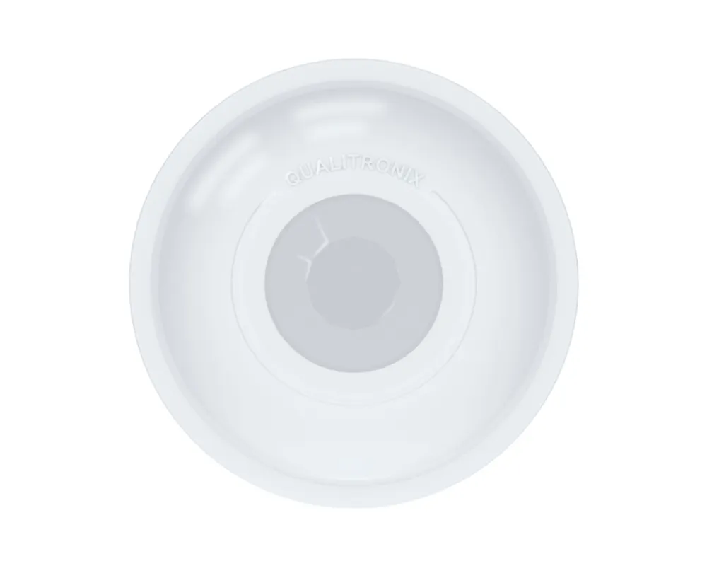 Sensor de presença para teto com fotocélula 360° qualitronix